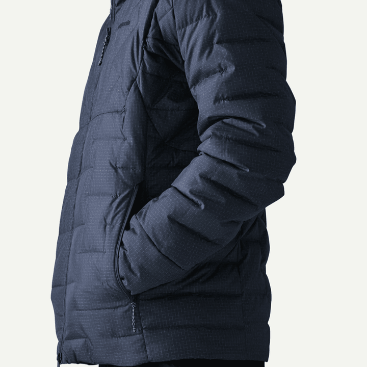 Patagonia -Men's Durable Down Hoody