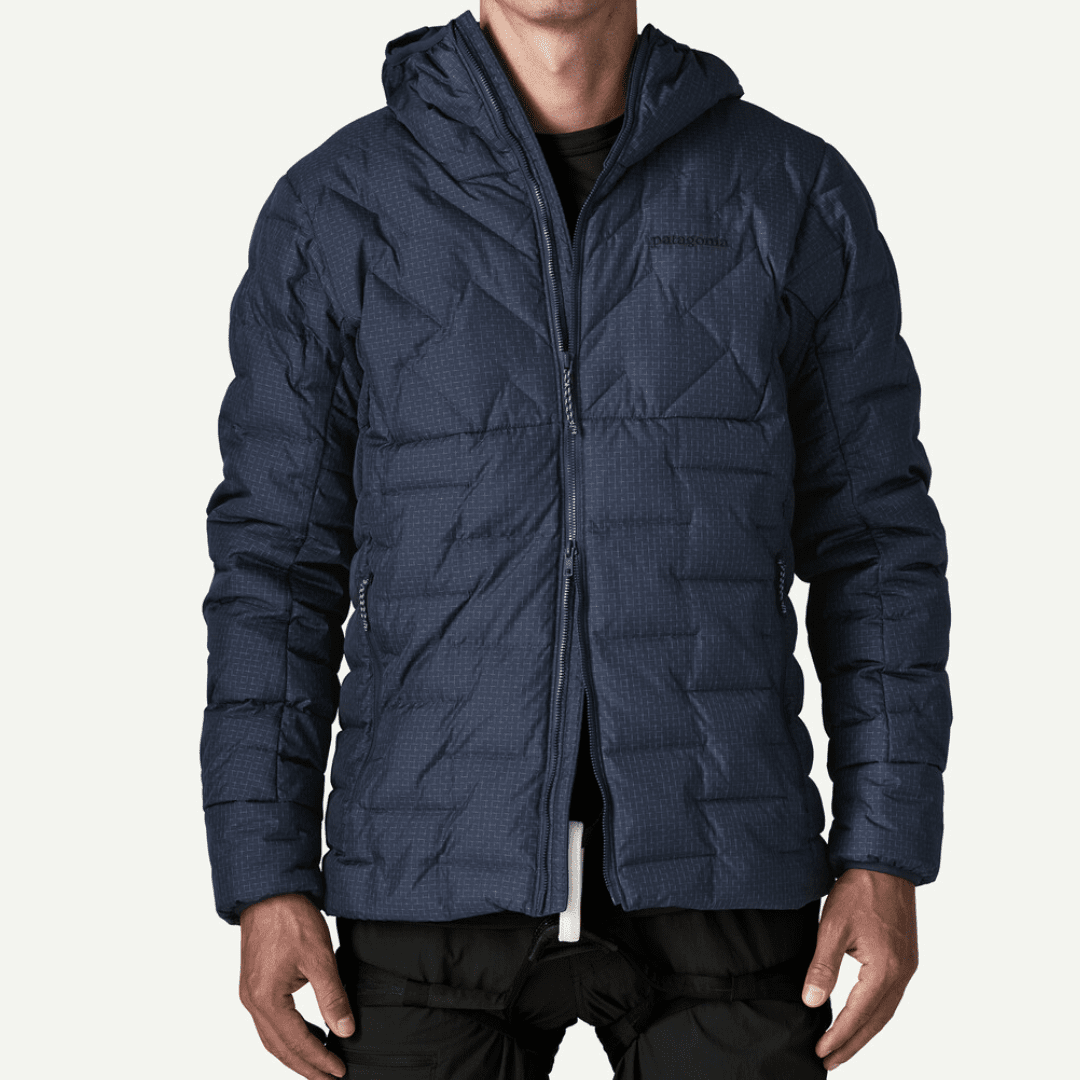 Patagonia -Men's Durable Down Hoody