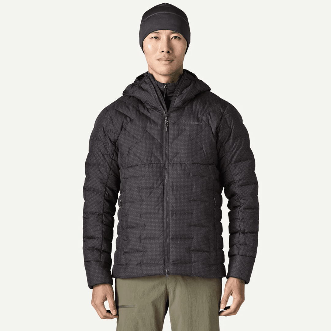 Patagonia -Men's Durable Down Hoody