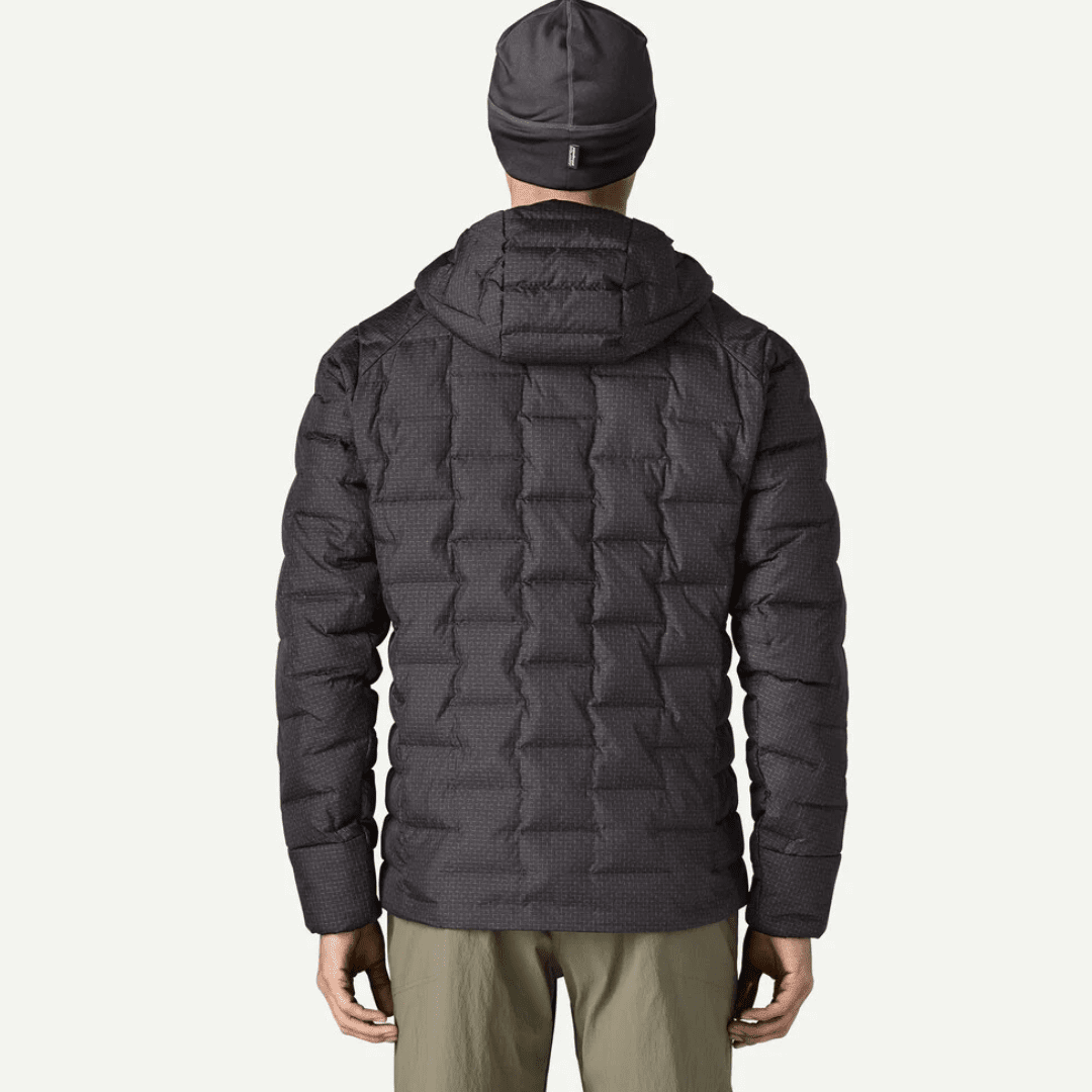 Patagonia -Men's Durable Down Hoody