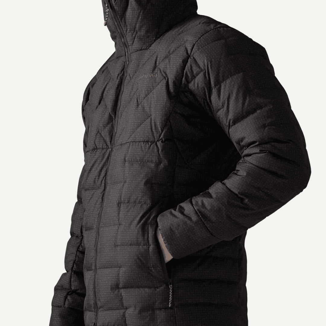 Patagonia -Men's Durable Down Hoody