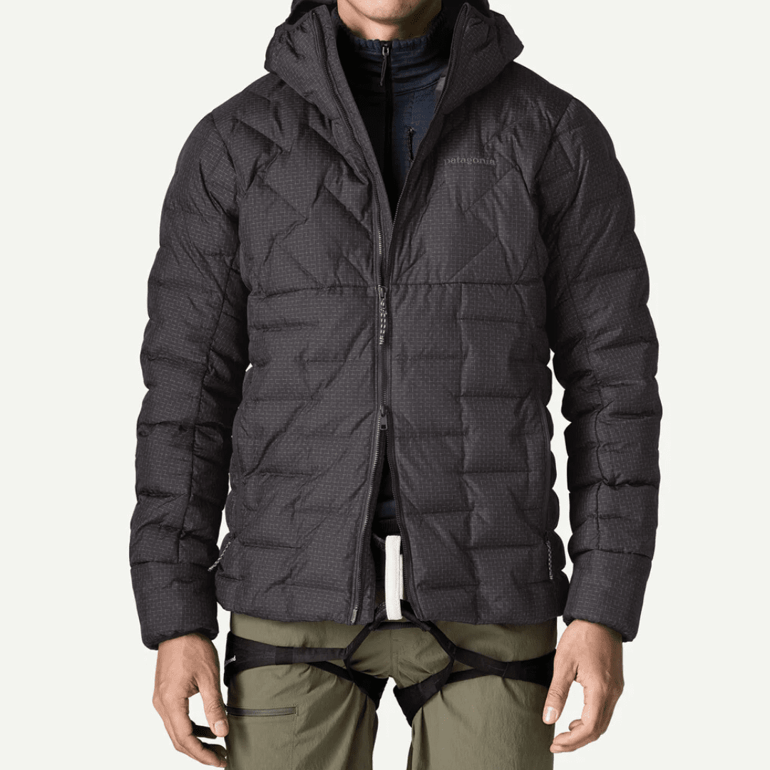 Patagonia -Men's Durable Down Hoody
