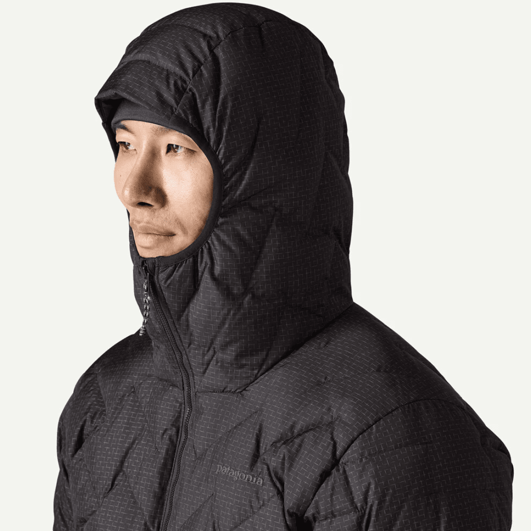 Patagonia -Men's Durable Down Hoody