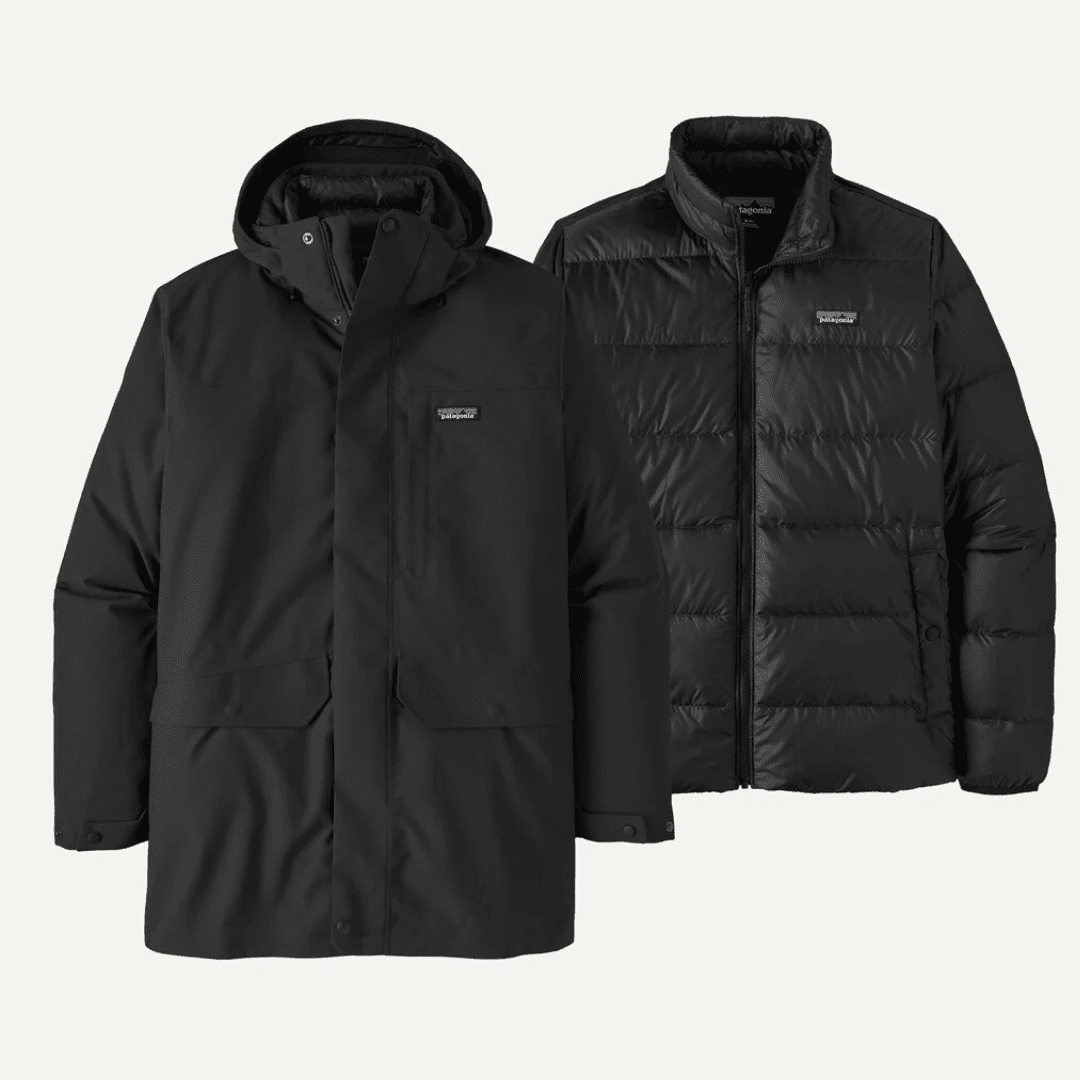 Patagonia - Men's Tres 3-in-1 Parka