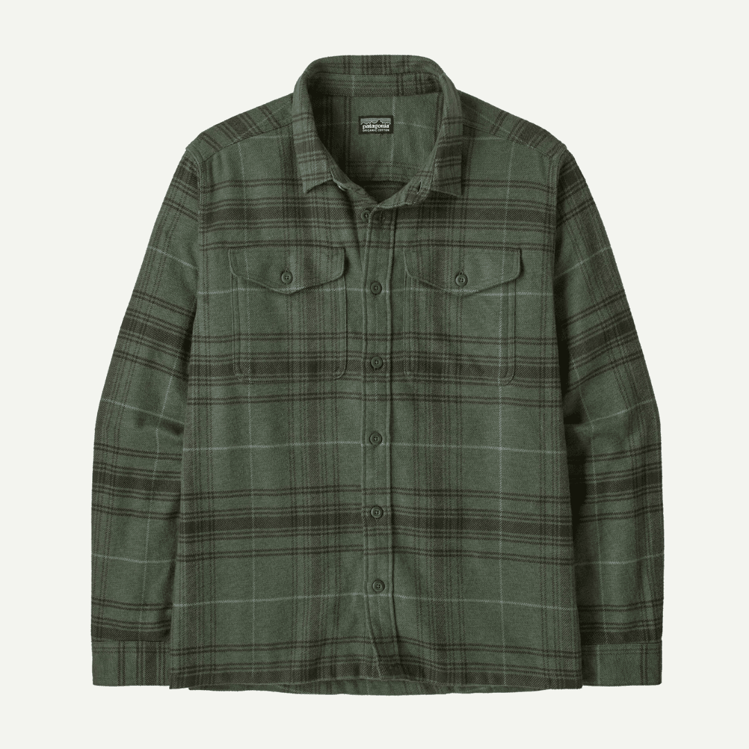 Patagonia - Men's Fjord Flannel Shirt