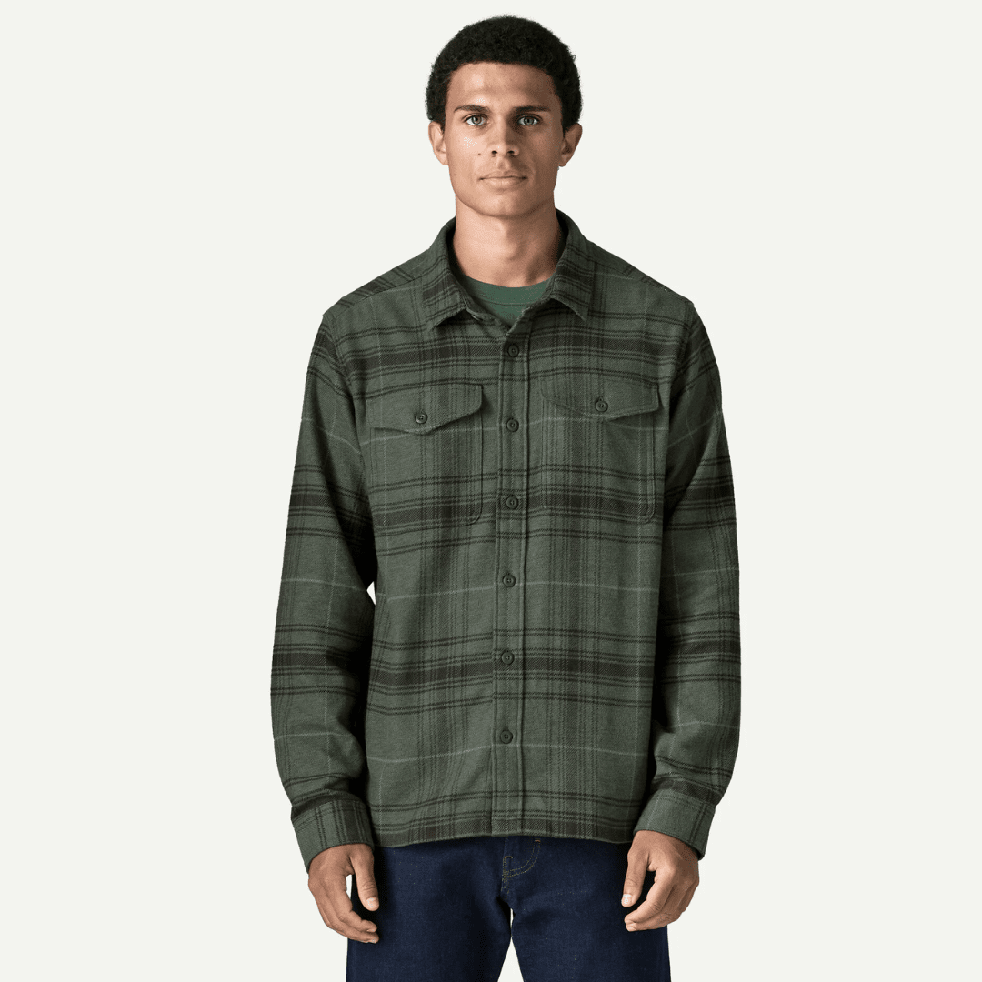 Patagonia - Men's Fjord Flannel Shirt