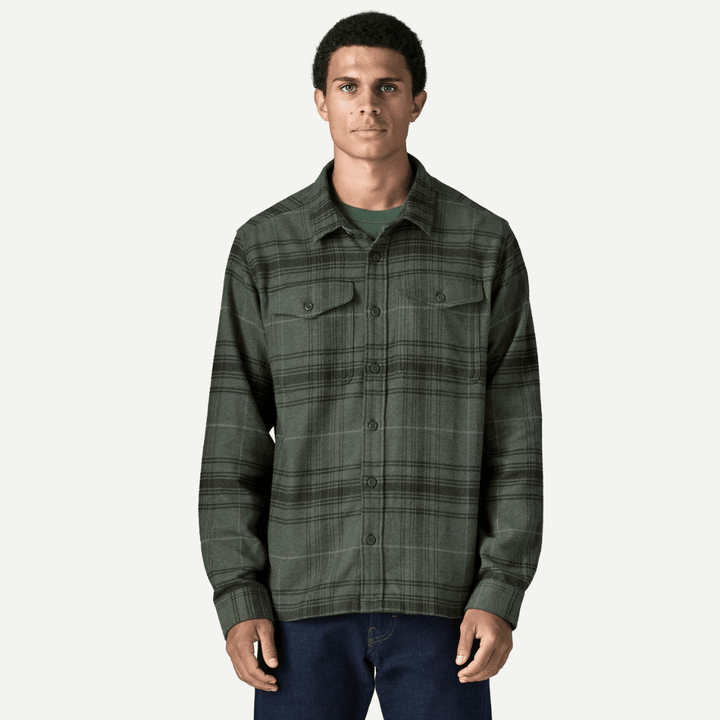 Patagonia - Men's Fjord Flannel Shirt