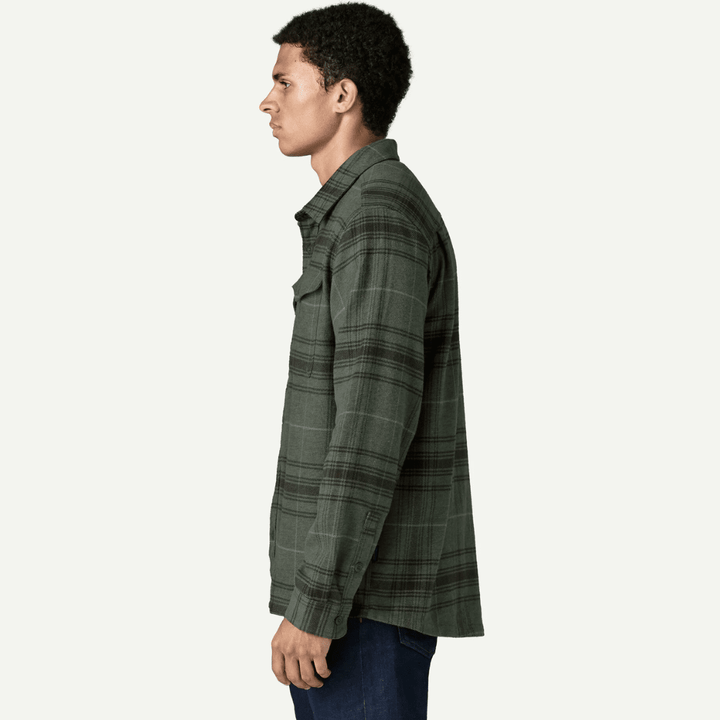 Patagonia - Men's Fjord Flannel Shirt