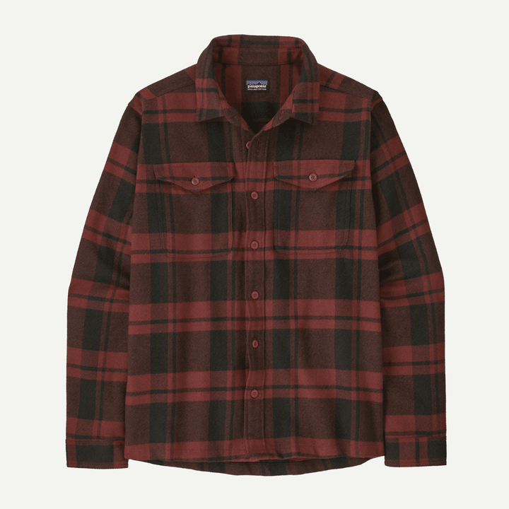 Patagonia - Men's Fjord Flannel Shirt