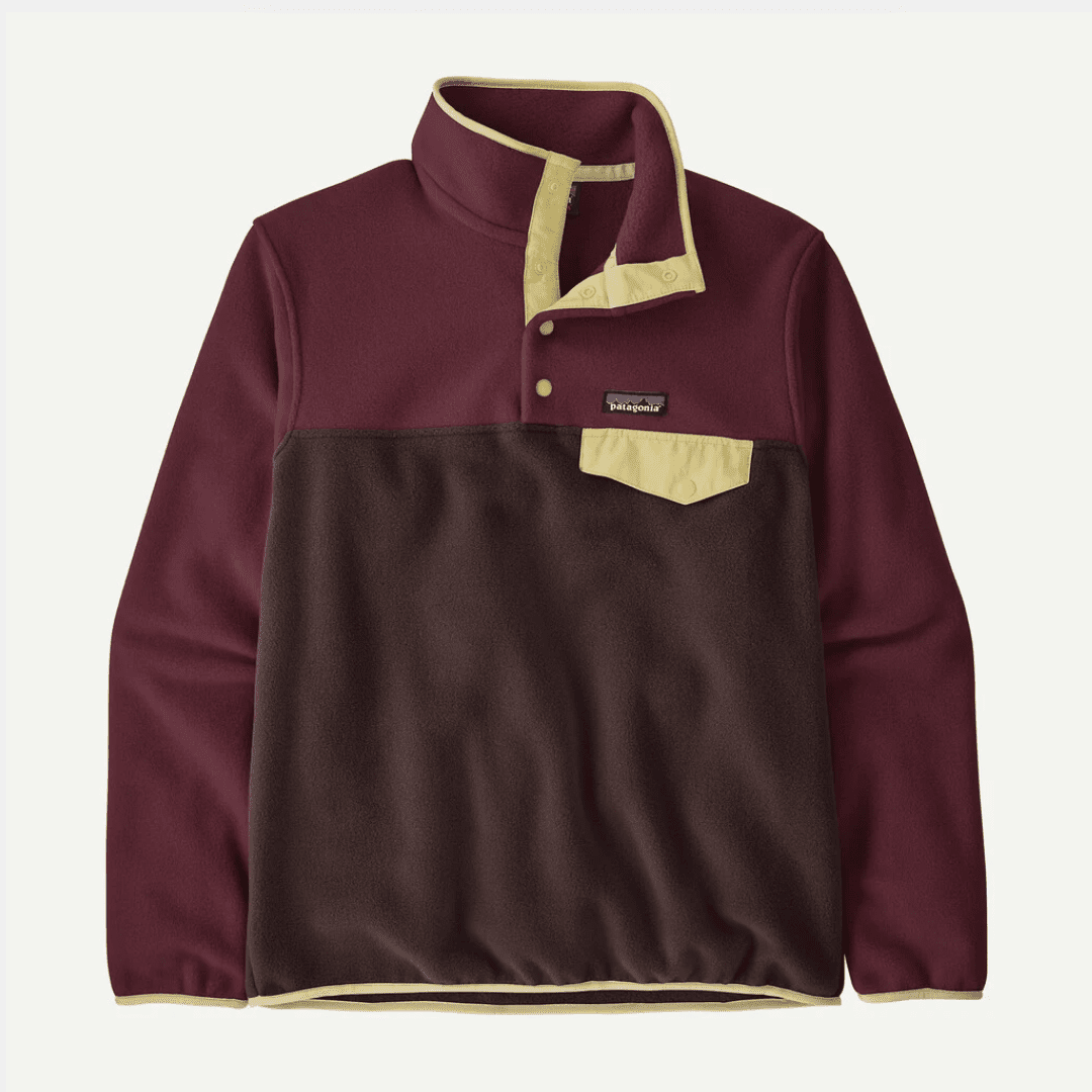 Patagonia - Women's Lightweight Synchilla® Snap-T® Fleece Pullover