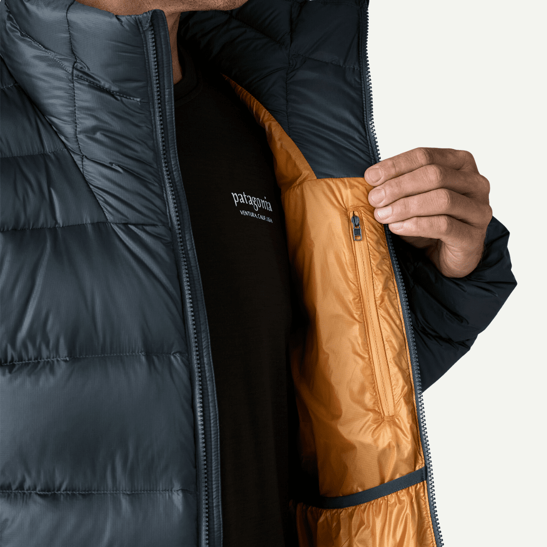 Patagonia - Men's Fitz Roy Down Jacket