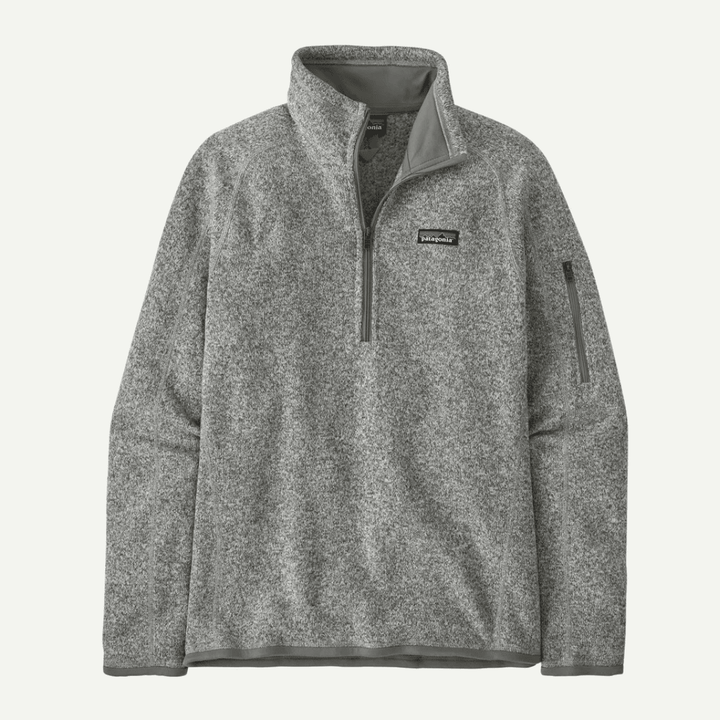 Patagonia - Women's Better Sweater® 1/4-Zip Fleece