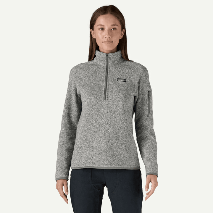 Patagonia - Women's Better Sweater® 1/4-Zip Fleece