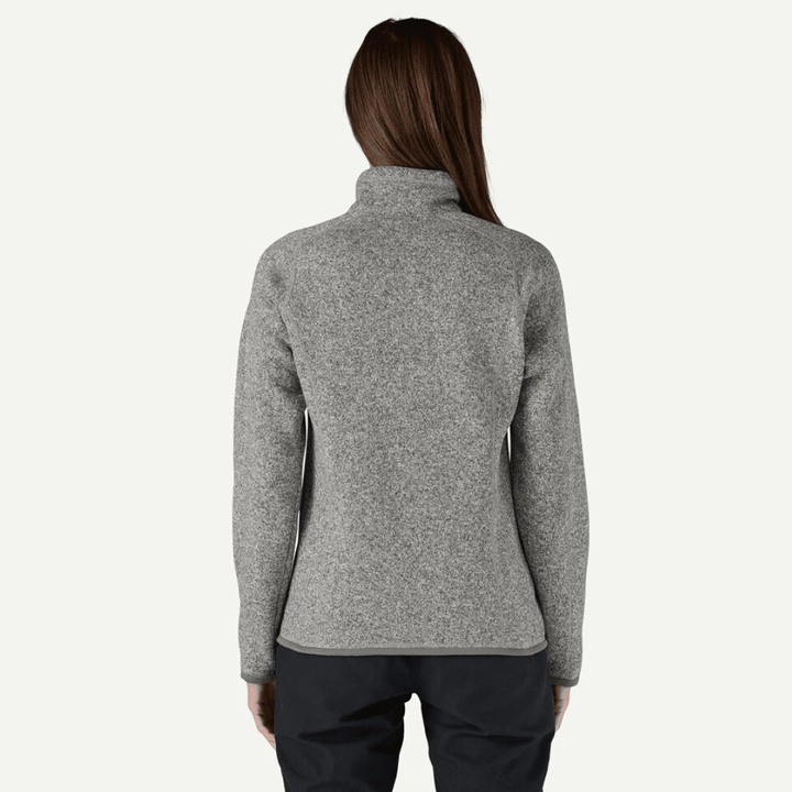 Patagonia - Women's Better Sweater® 1/4-Zip Fleece