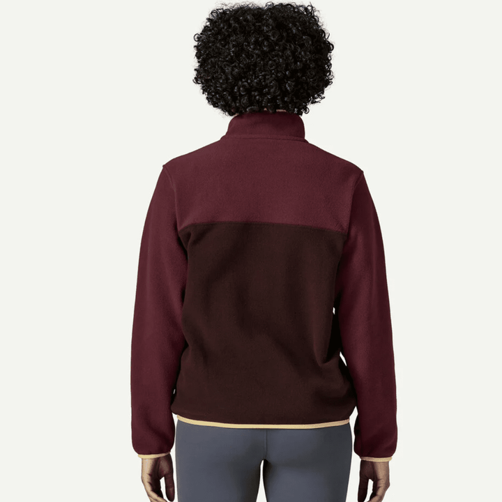 Patagonia - Women's Lightweight Synchilla® Snap-T® Fleece Pullover