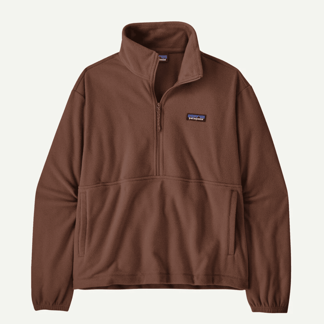 Patagonia - Women's Micro D® 1/2-Zip Fleece Pullover