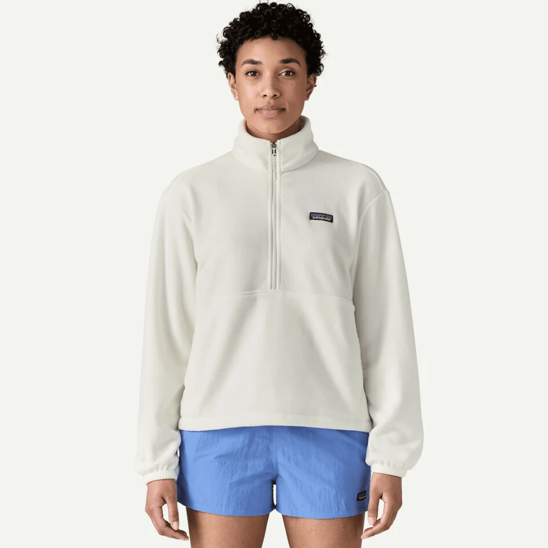 Patagonia - Women's Micro D® 1/2-Zip Fleece Pullover