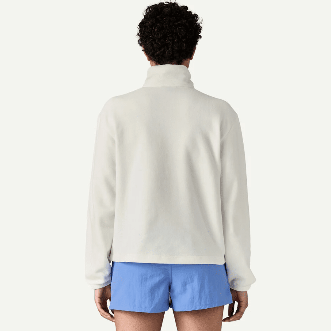 Patagonia - Women's Micro D® 1/2-Zip Fleece Pullover