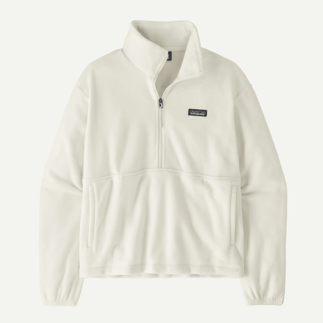 Patagonia - Women's Micro D® 1/2-Zip Fleece Pullover