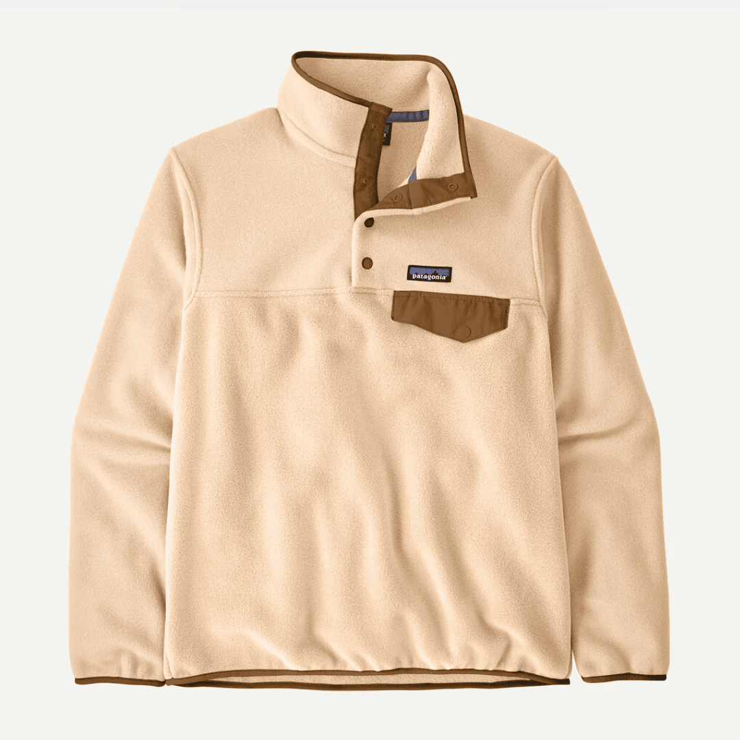 Patagonia - Women's Lightweight Synchilla® Snap-T® Fleece Pullover