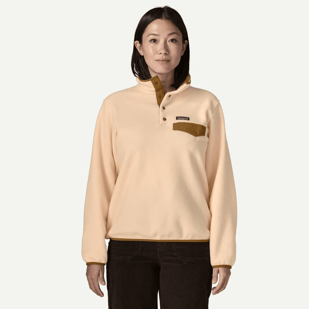 Patagonia - Women's Lightweight Synchilla® Snap-T® Fleece Pullover