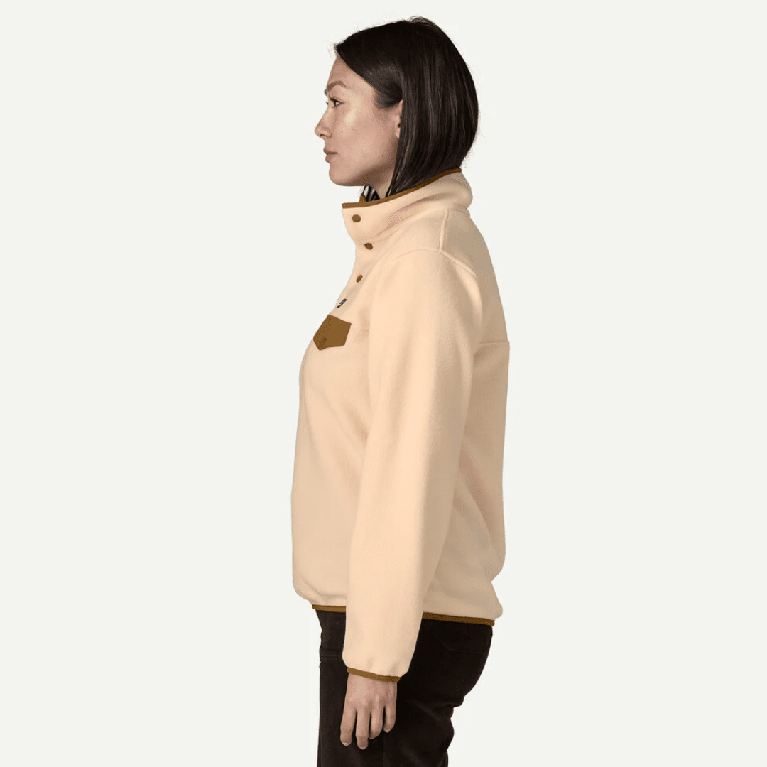 Patagonia - Women's Lightweight Synchilla® Snap-T® Fleece Pullover