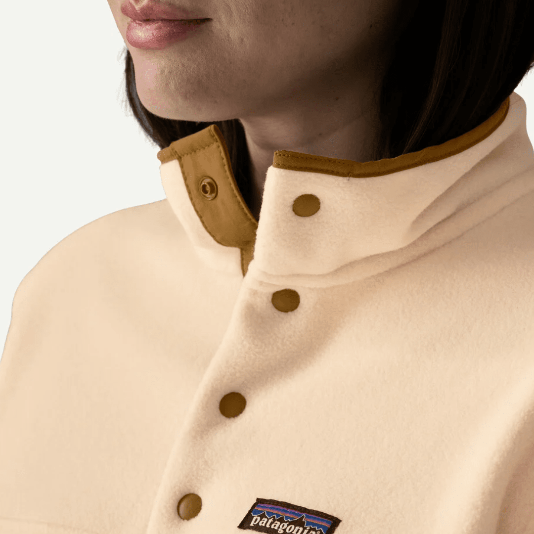 Patagonia - Women's Lightweight Synchilla® Snap-T® Fleece Pullover