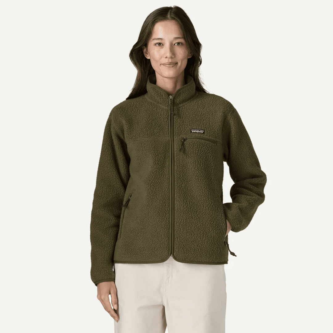 Patagonia - Women's Retro Pile Fleece Jacket