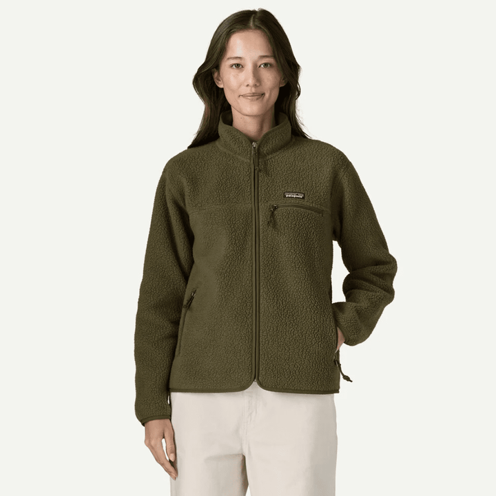 Patagonia - Women's Retro Pile Fleece Jacket