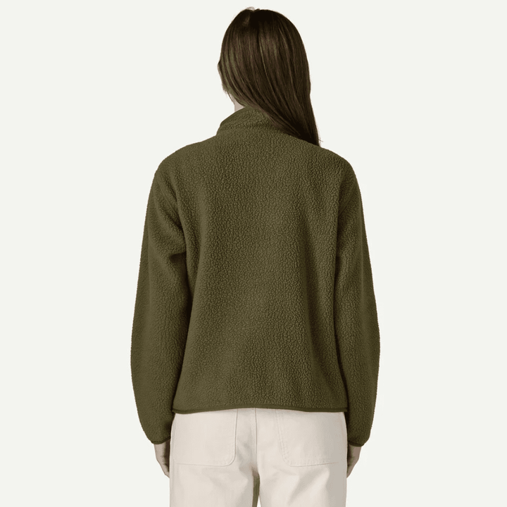 Patagonia - Women's Retro Pile Fleece Jacket
