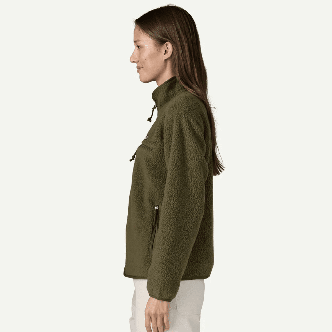 Patagonia - Women's Retro Pile Fleece Jacket