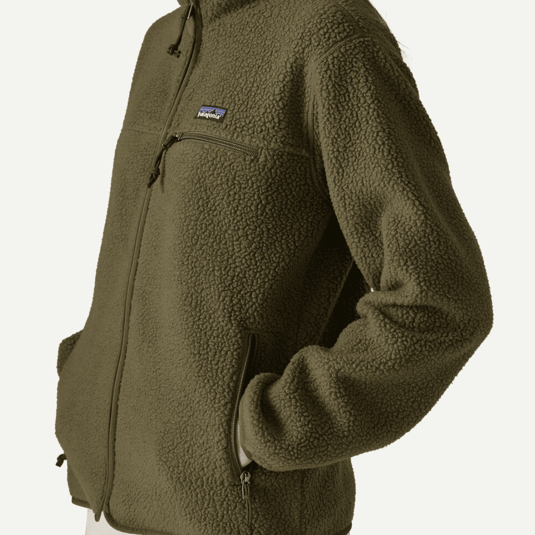 Patagonia - Women's Retro Pile Fleece Jacket