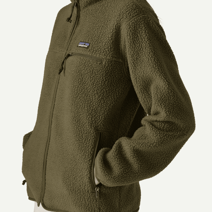 Patagonia - Women's Retro Pile Fleece Jacket