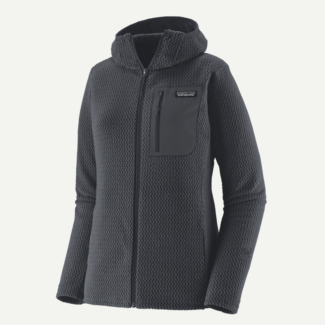 Patagonia - Women's R1® Air Fleece Full-Zip Hoody