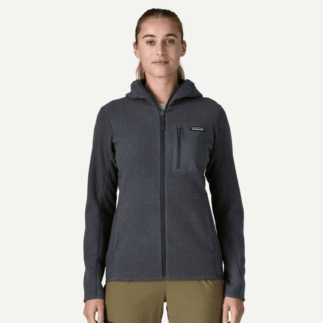Patagonia - Women's R1® Air Fleece Full-Zip Hoody