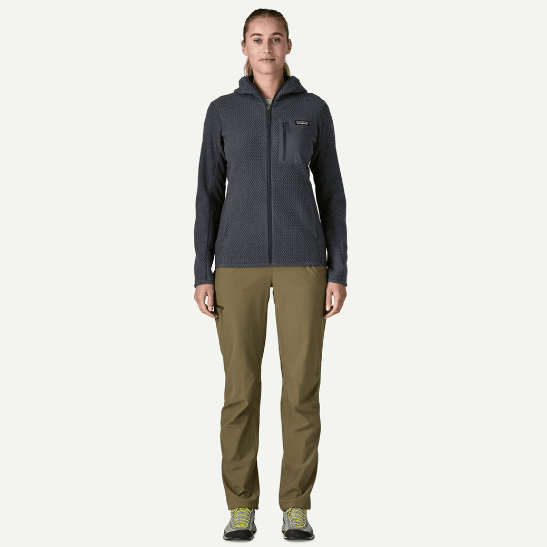 Patagonia - Women's R1® Air Fleece Full-Zip Hoody