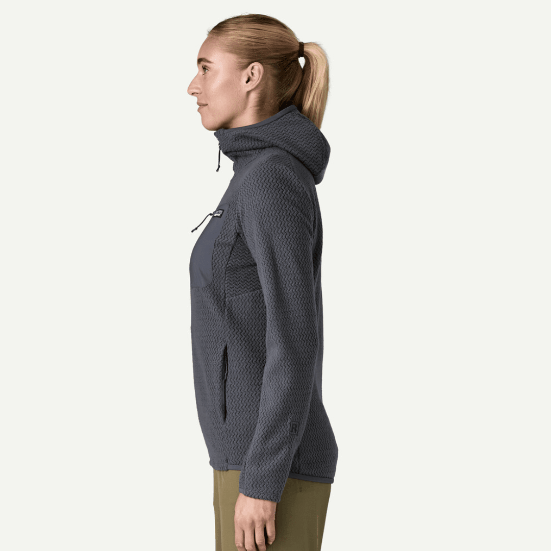 Patagonia - Women's R1® Air Fleece Full-Zip Hoody