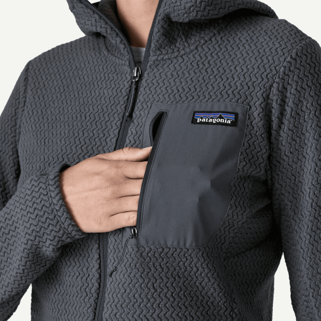 Patagonia - Women's R1® Air Fleece Full-Zip Hoody