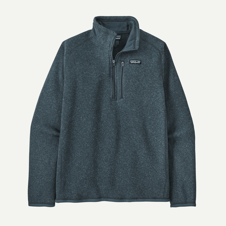 Patagonia - Men's Better Sweater® 1/4-Zip Fleece