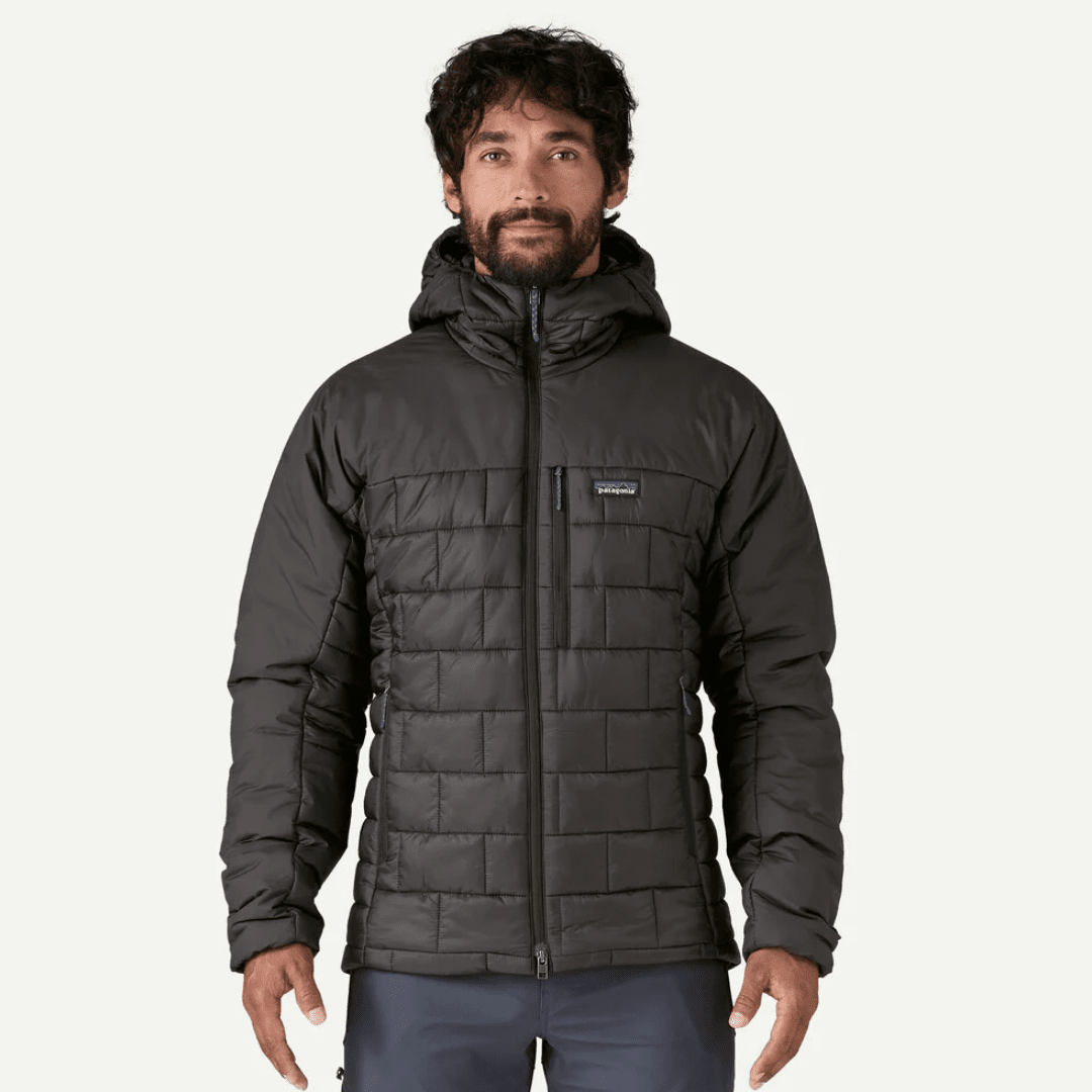 Patagonia - Men's Hi-Loft Nano Puff® Hoody