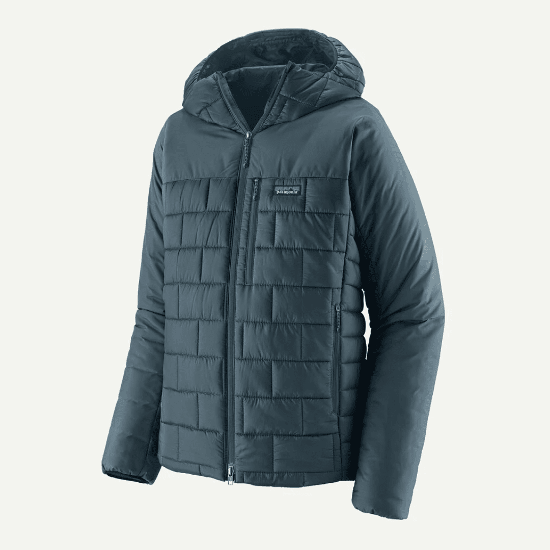 Patagonia - Men's Hi-Loft Nano Puff® Hoody