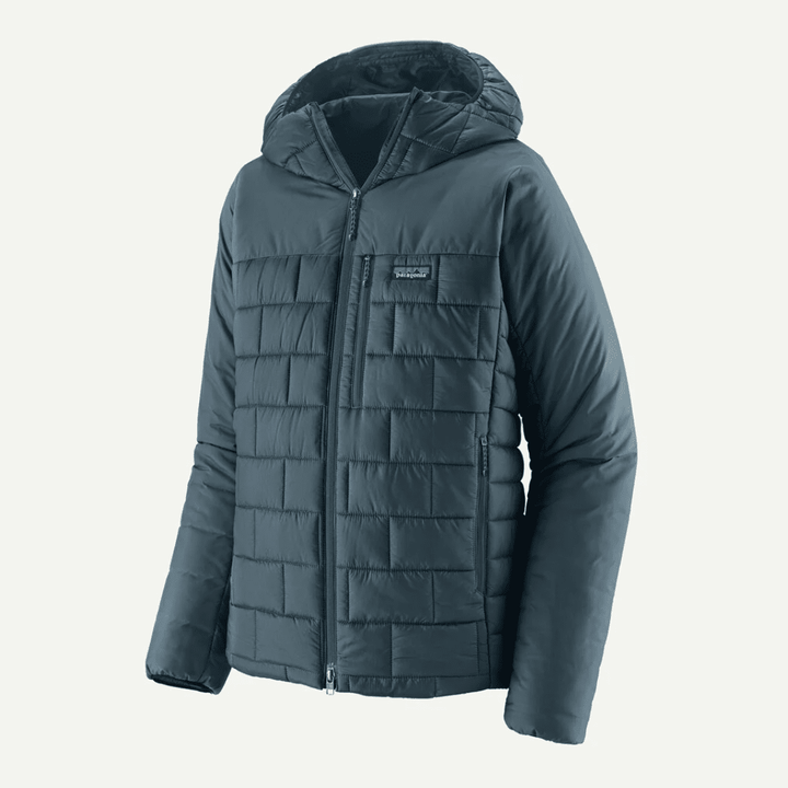 Patagonia - Men's Hi-Loft Nano Puff® Hoody
