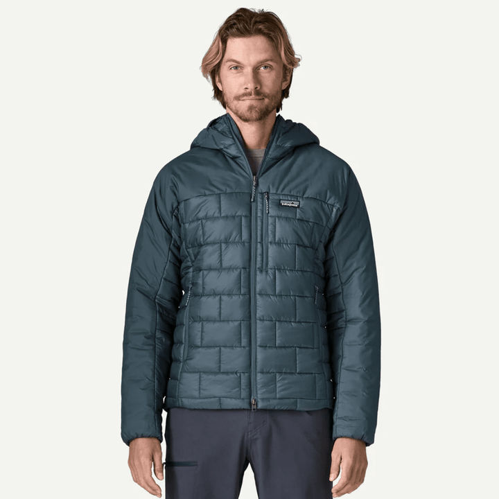 Patagonia - Men's Hi-Loft Nano Puff® Hoody