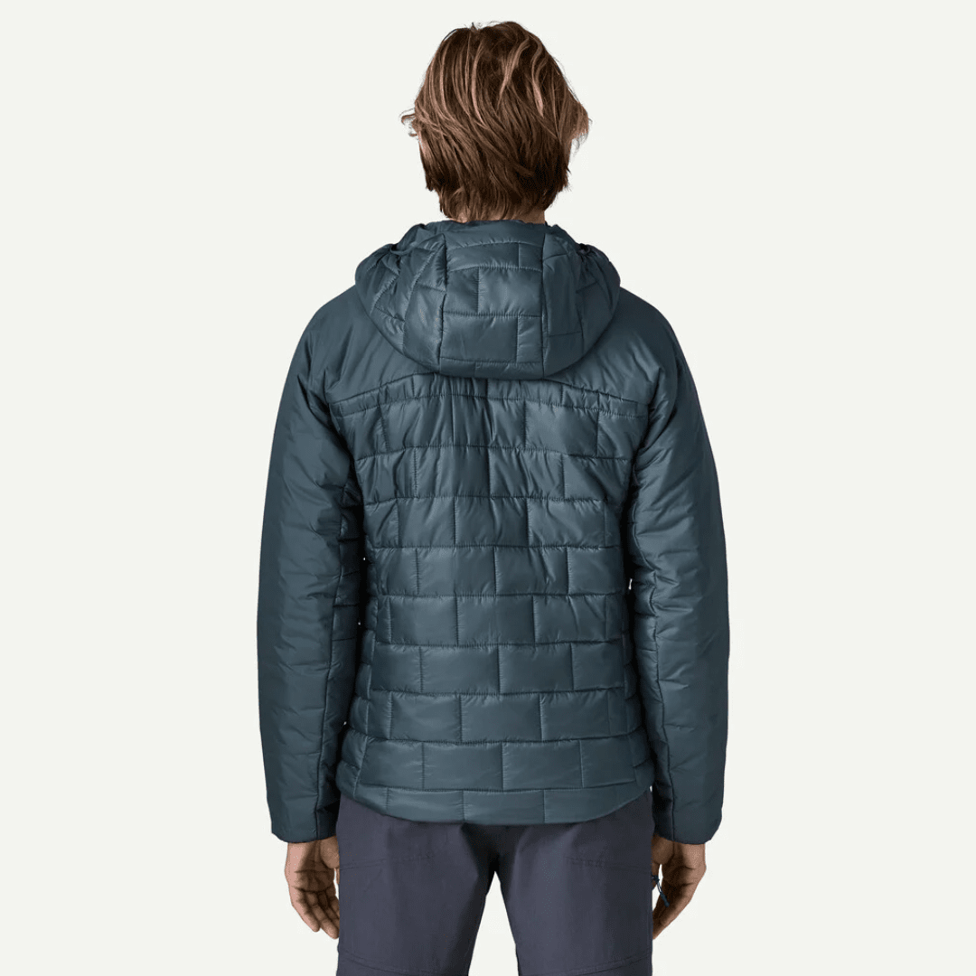 Patagonia - Men's Hi-Loft Nano Puff® Hoody