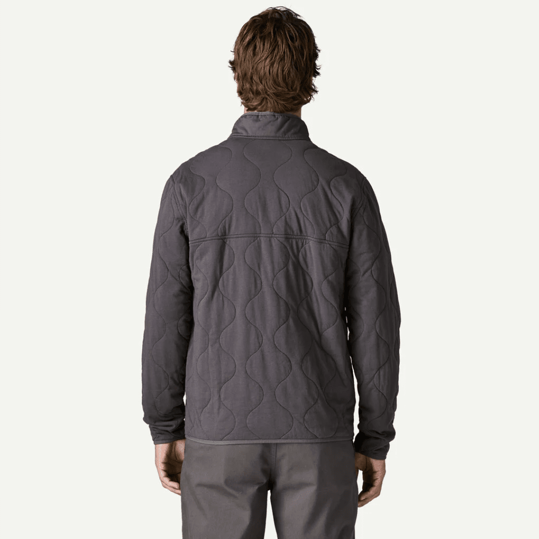 Patagonia - Men's Daily Quilted Snap-T® Pullover