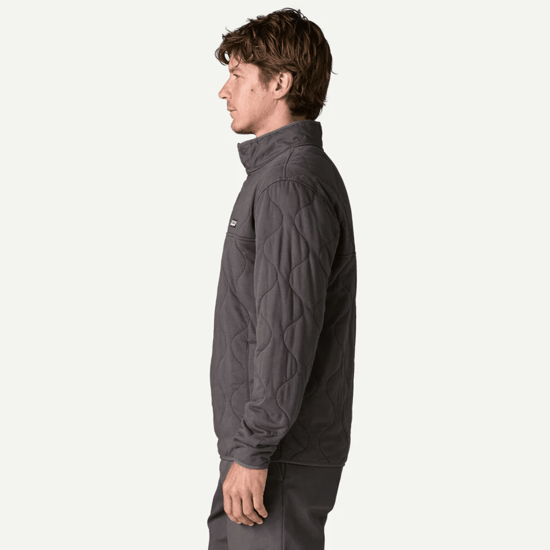 Patagonia - Men's Daily Quilted Snap-T® Pullover