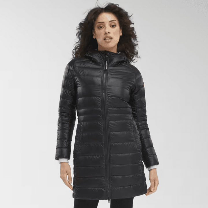 Canada Goose- Women's Cypress Hooded Down Jacket #2235L