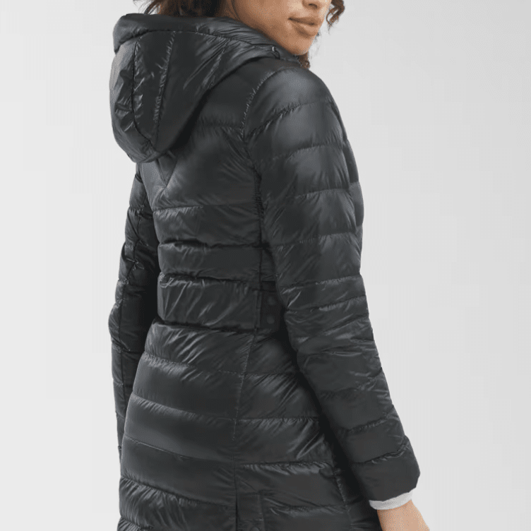 Canada Goose- Women's Cypress Hooded Down Jacket #2235L