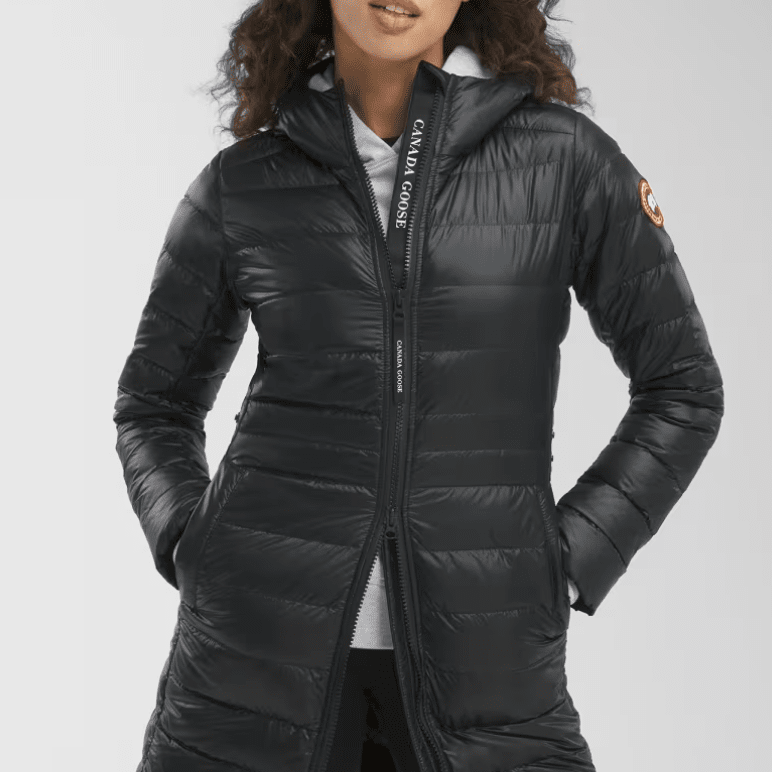 Canada Goose- Women's Cypress Hooded Down Jacket #2235L