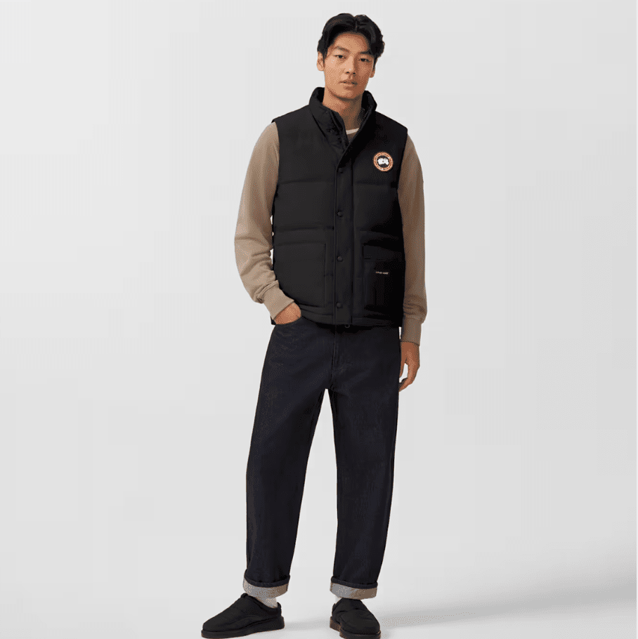 Canada Goose - Men - Freestyle Crew Vest